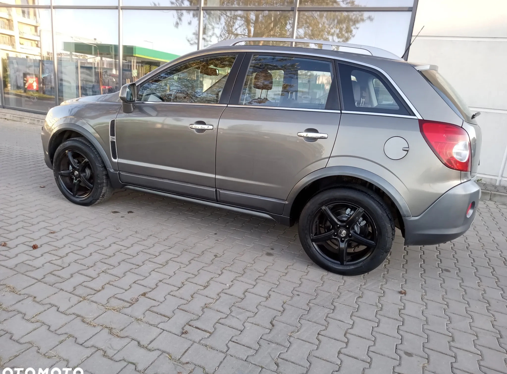 Opel Antara cena 14900 przebieg: 290000, rok produkcji 2007 z Kielce małe 277